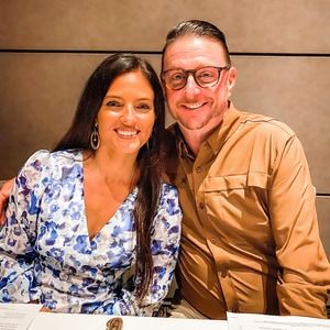 Meet your Posher, Brad n brittaney